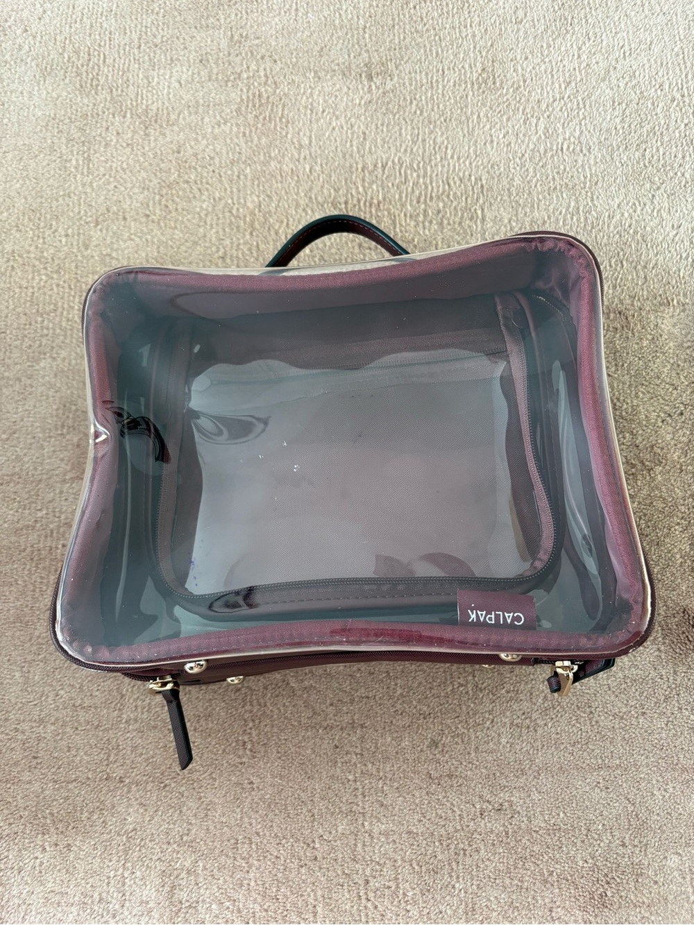 Calpak Large Cosmetic Case